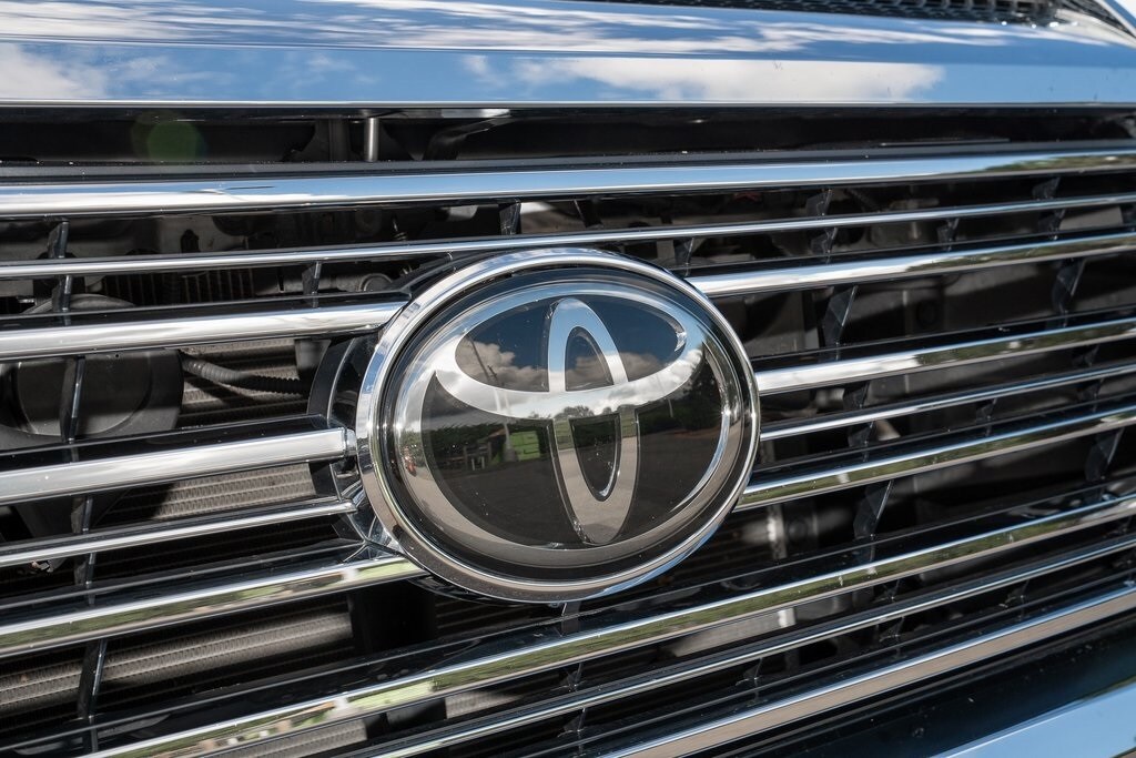 2021 Toyota Tundra Platinum Grade photo 3