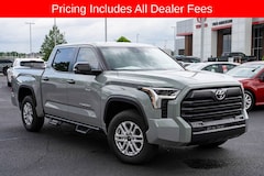 2026 Toyota Tundra SR5 Truck CrewMax