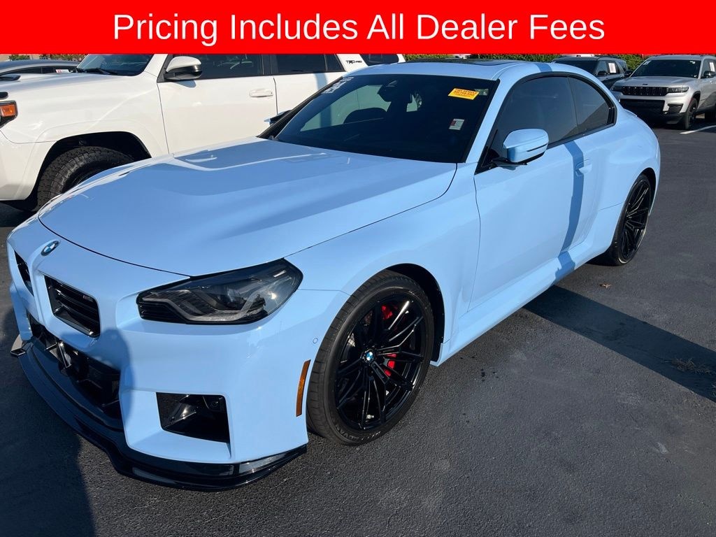 Used 2024 BMW M2 Base Coupe
