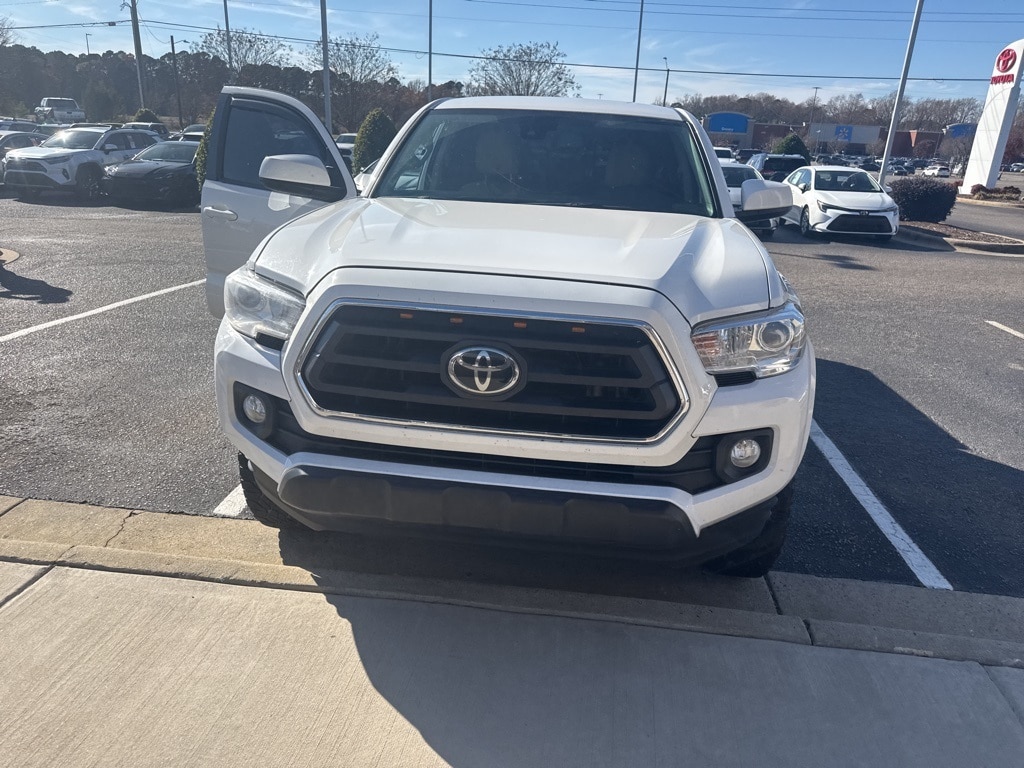 Used 2020 Toyota Tacoma SR5 Truck Double Cab