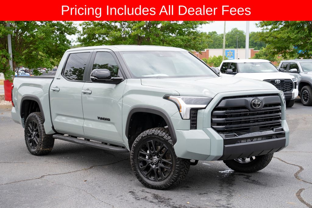 2023 Toyota Tundra For Sale Sanford NC | Near Fayetteville | Near