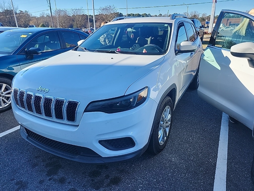 2020 Jeep Cherokee Latitude's photo