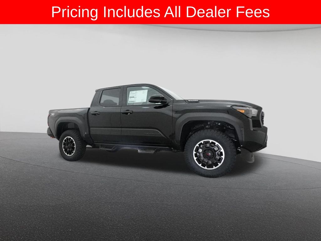 2026 Toyota Tacoma TRD Off Road - Photo 45