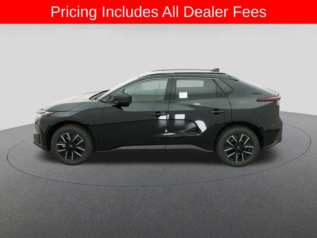New 2026 Toyota bZ XLE SUV