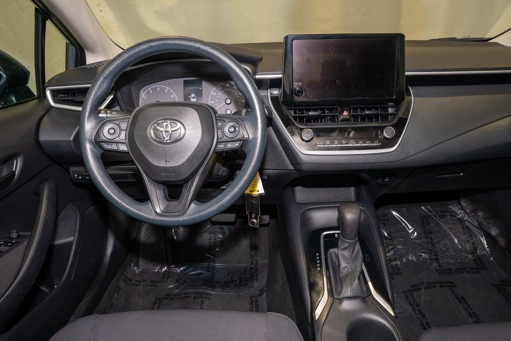 Used 2023 Toyota Corolla LE Sedan