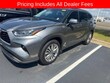  Toyota Highlander Hybrid