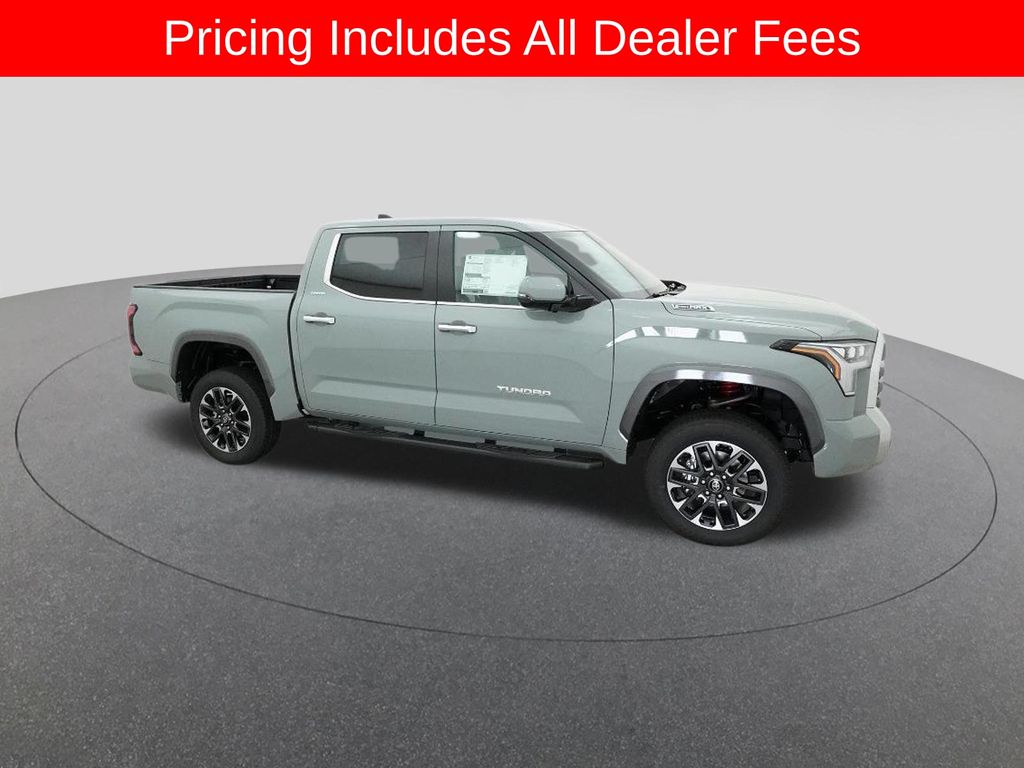 2026 Toyota Tundra Limited - Photo 34