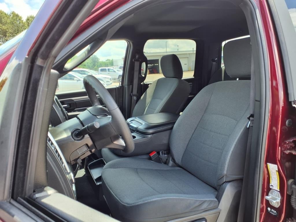 Used 2024 RAM Ram 1500 Classic Warlock with VIN 1C6RR7LG1RS124303 for sale in Sanford, NC
