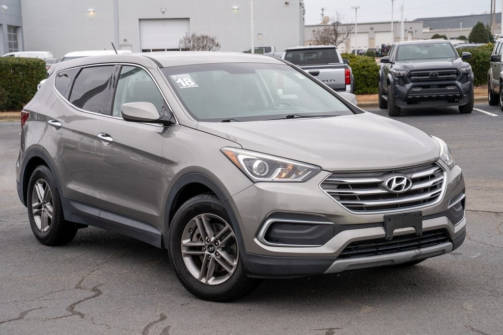2018 Hyundai Santa Fe Sport's photo