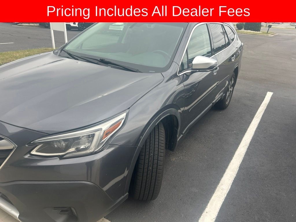 Used 2020 Subaru Outback Touring XT SUV