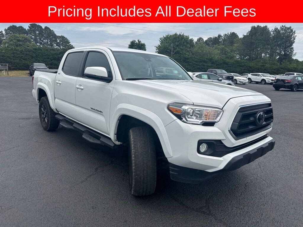 Used 2023 Toyota Tacoma SR5 Truck Double Cab