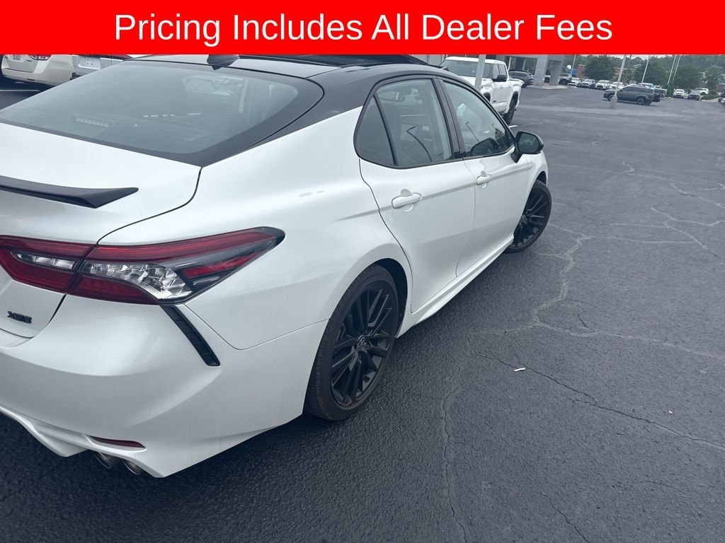 Used 2023 Toyota Camry XSE Sedan