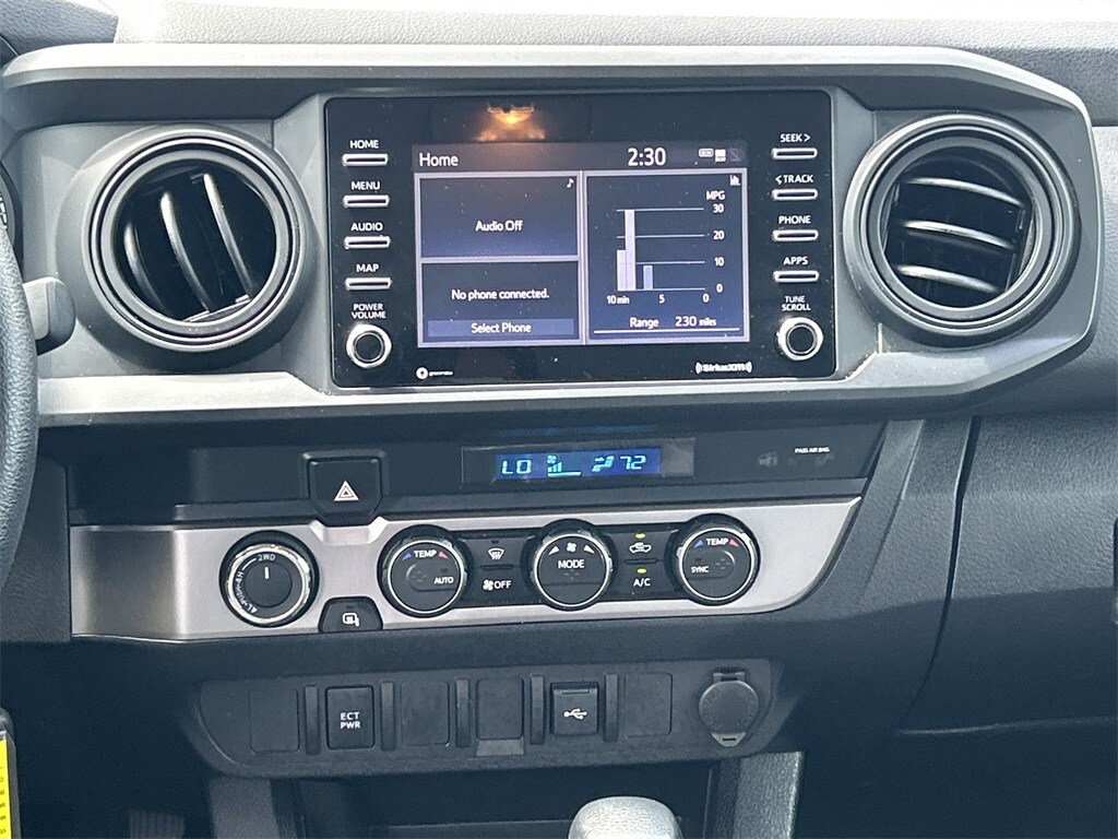 2023 Toyota Tacoma SR V6 photo 3