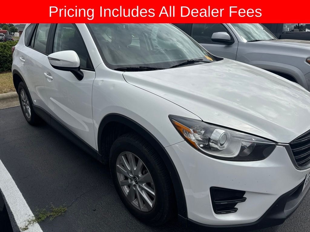 Used 2016 Mazda Mazda CX-5 Sport SUV
