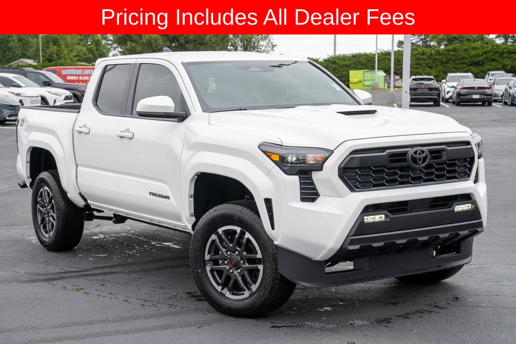 2025 Toyota Tacoma