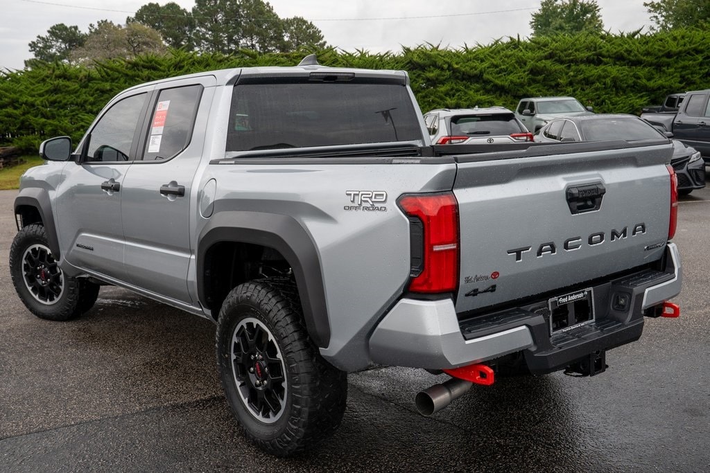 New 2025 Toyota Tacoma i-FORCE MAX TRD Off-Road i-FORCE MAX Truck Double Cab