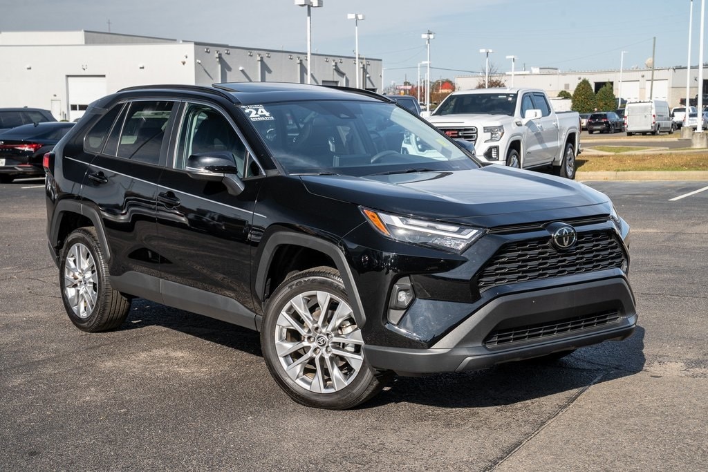 2024 Toyota RAV4 SUV 