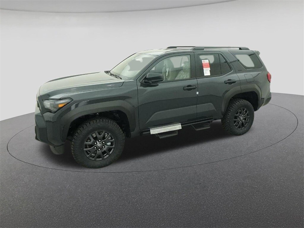 2025 Toyota 4Runner SR5 photo 2