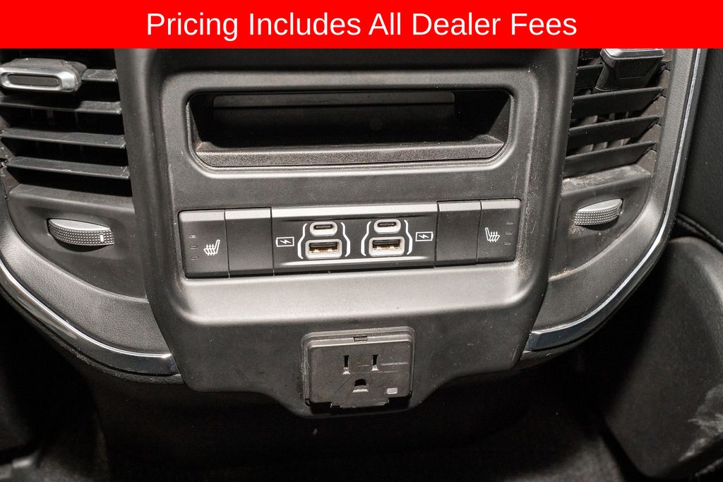 2025 RAM Ram 1500 Pickup Laramie - Photo 7