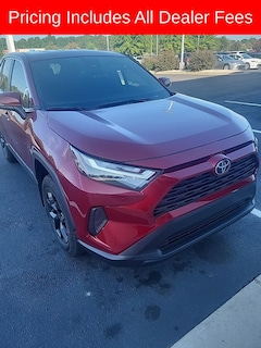 2025 Toyota RAV4 LE SUV