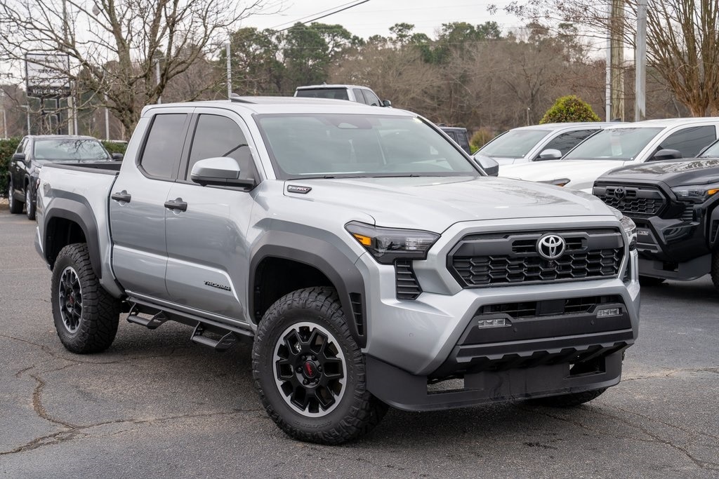 2025 Toyota Tacoma TRD Off Road's photo