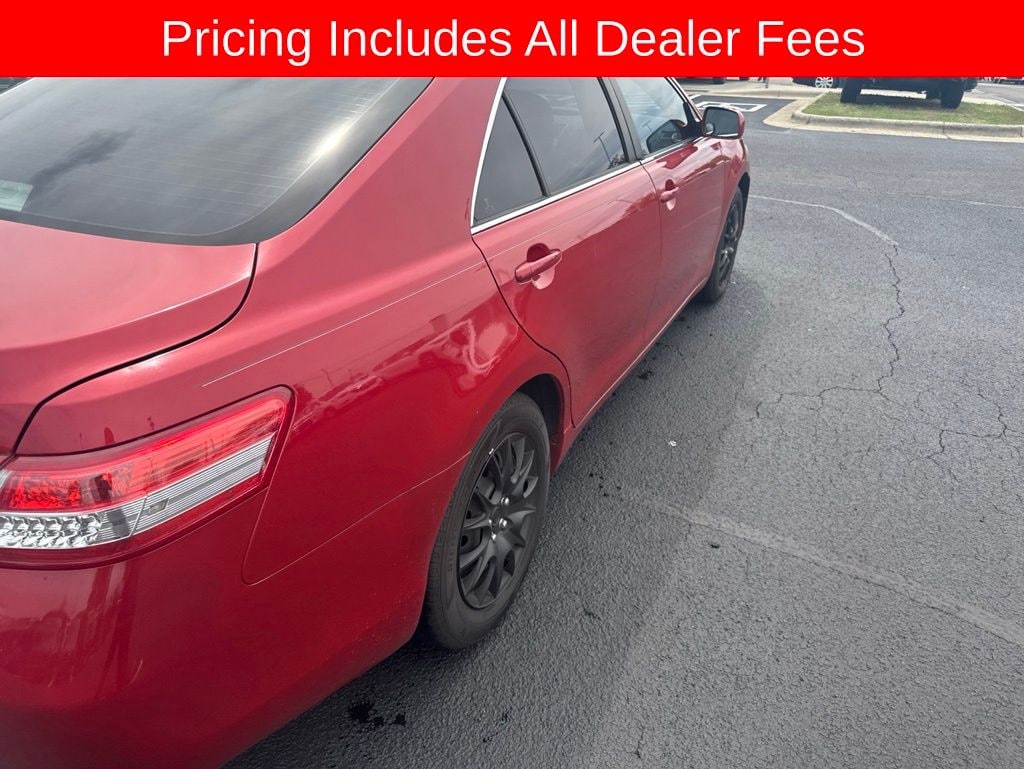 Used 2010 Toyota Camry LE Sedan