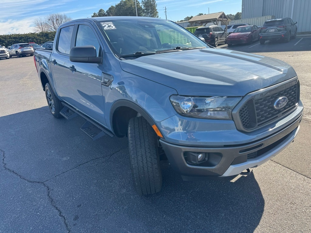 2023 Ford Ranger XLT's photo