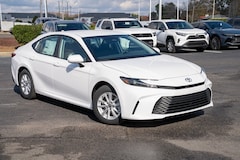 2026 Toyota Camry LE Sedan