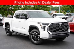 2026 Toyota Tundra SR5 Truck CrewMax