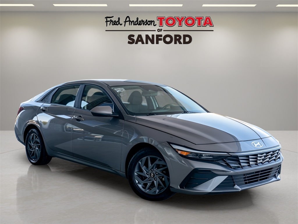 2024 Hyundai Elantra
