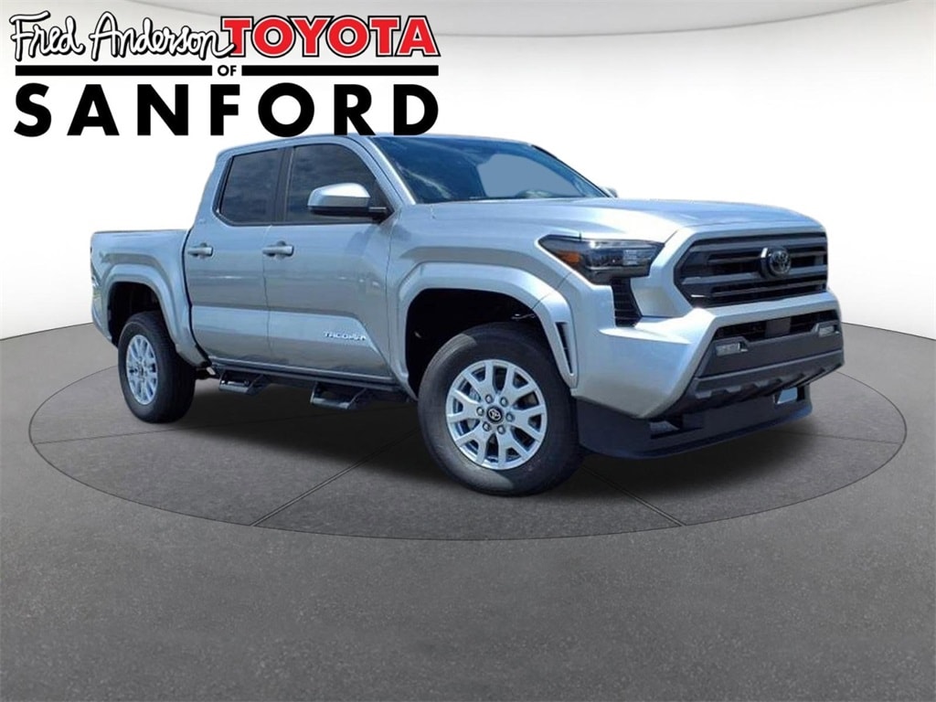 2025 Toyota Tacoma Truck Double Cab 