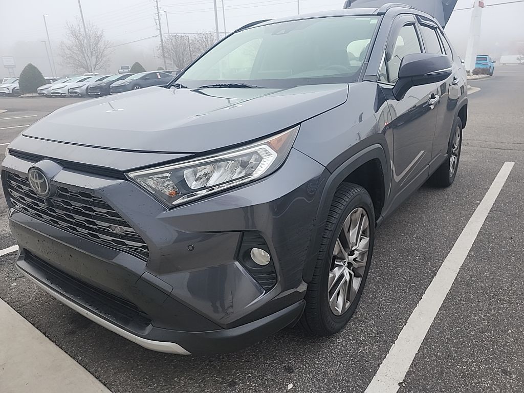 2019 Toyota RAV4 SUV 