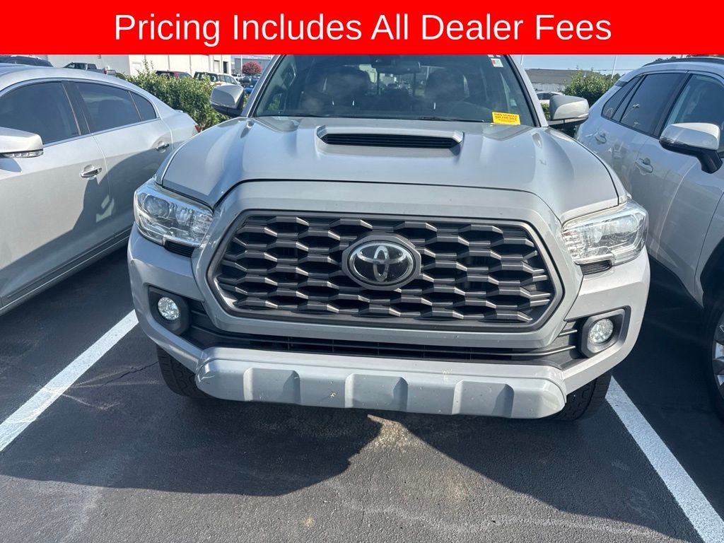 Used 2020 Toyota Tacoma TRD Sport Truck Double Cab