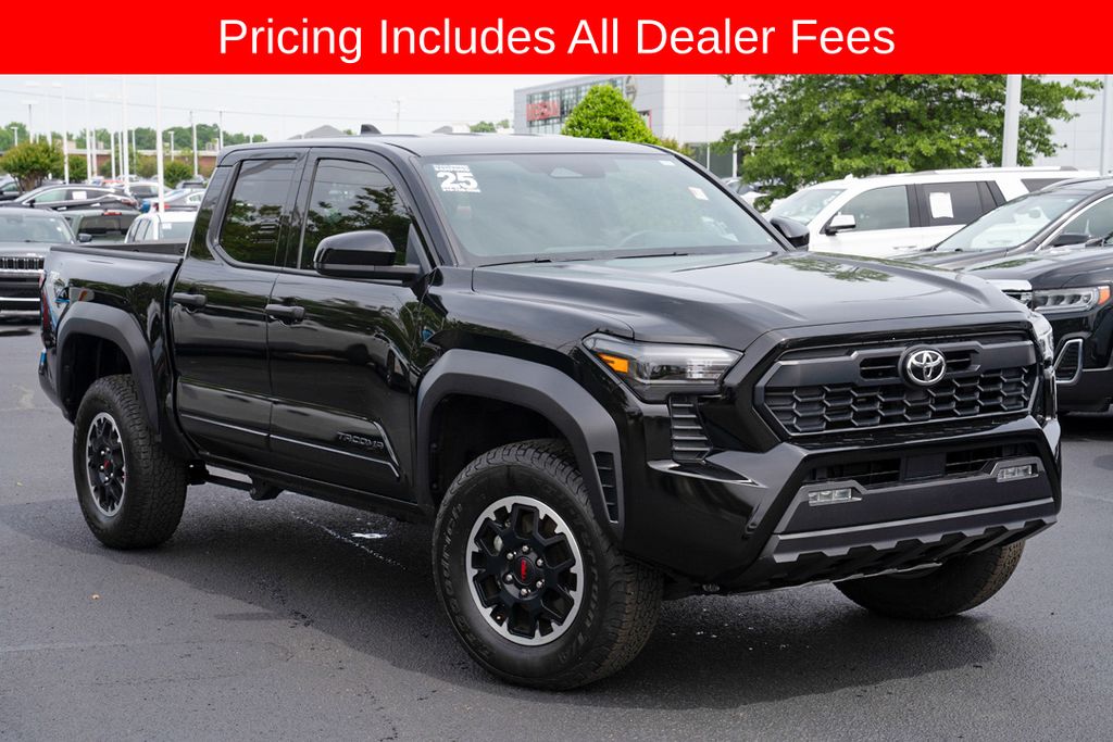 2025 Toyota Tacoma