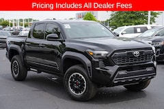 2025 Toyota Tacoma TRD Off-Road Truck Double Cab