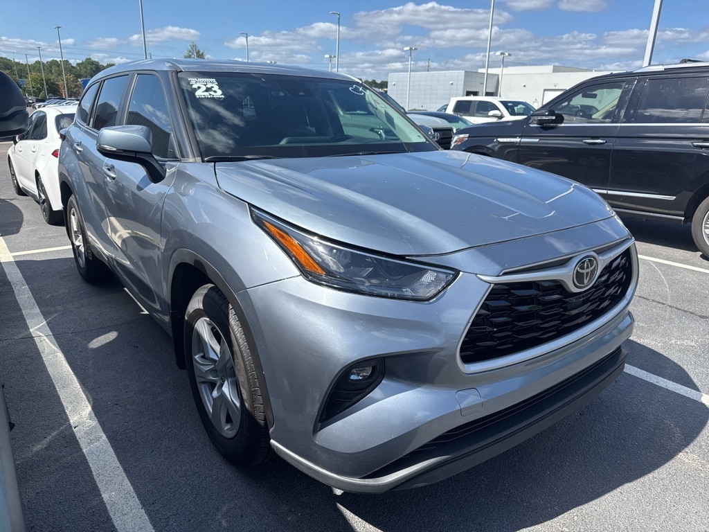Used 2023 Toyota Highlander L SUV