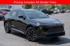 2026 Toyota bZ XLE SUV