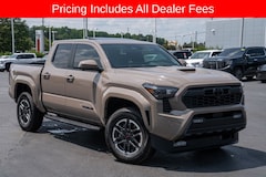 2026 Toyota Tacoma TRD Sport Truck Double Cab