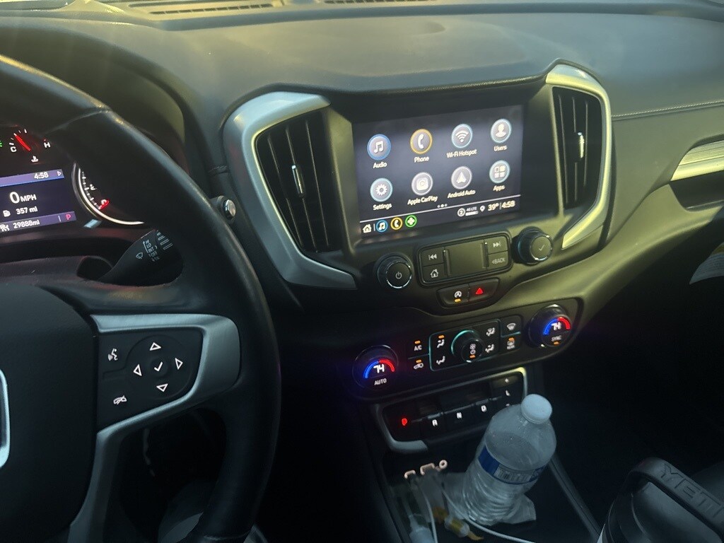 Used 2022 GMC Terrain SLT SUV