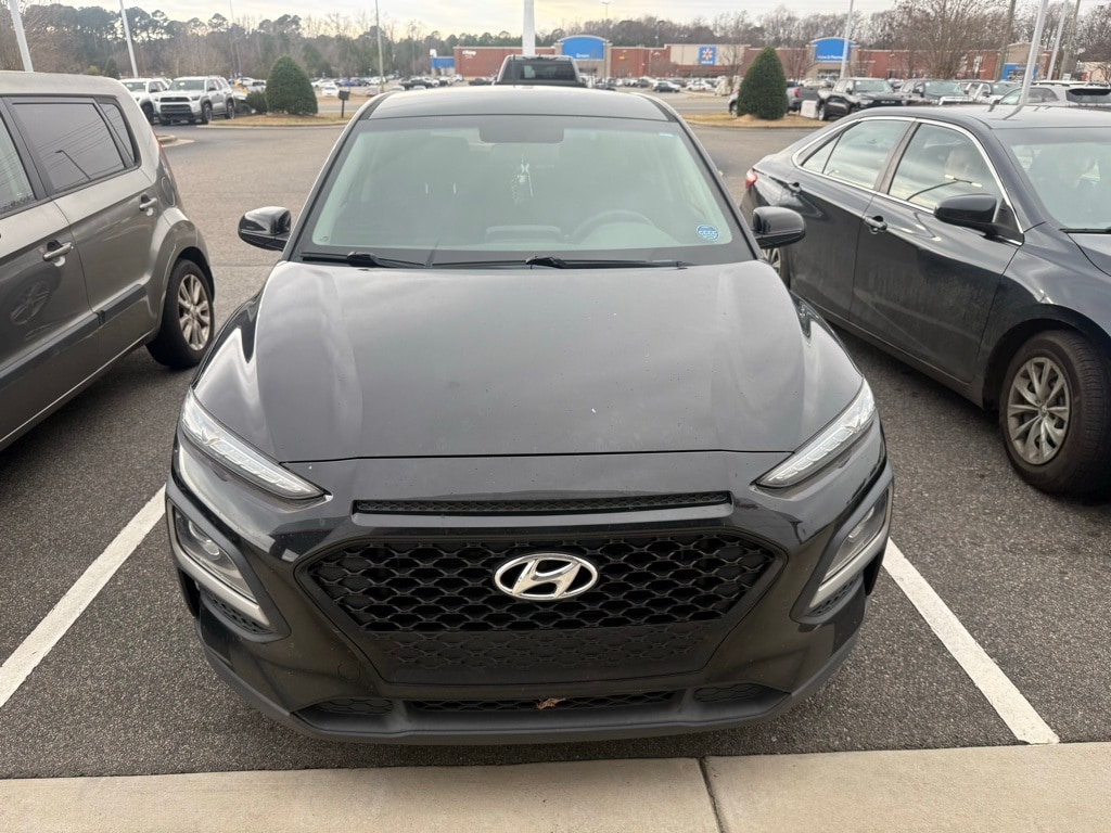 2018 Hyundai Kona SE's photo