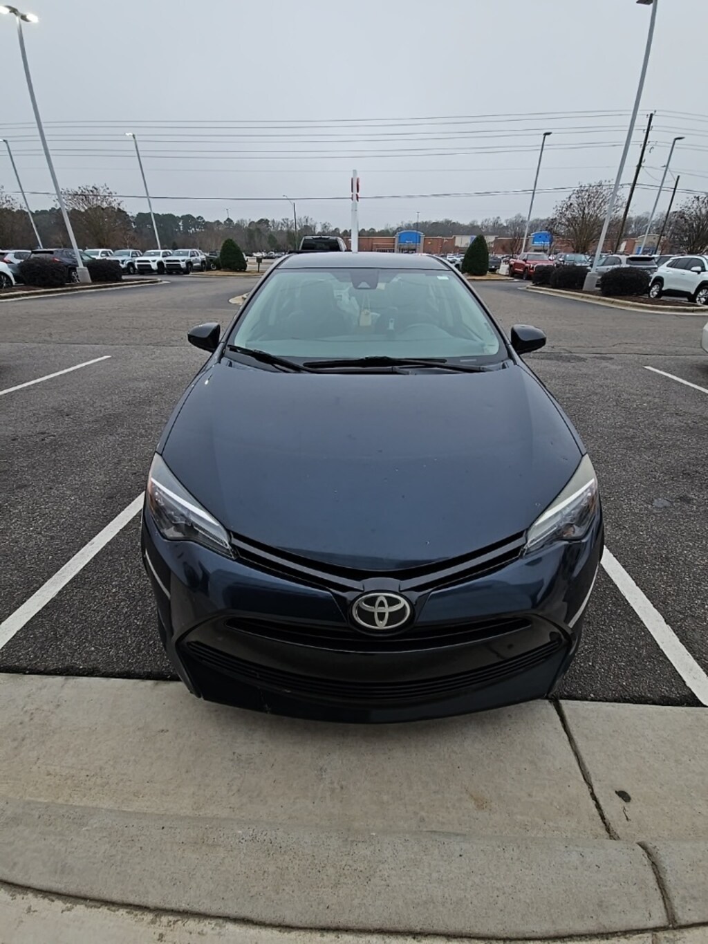 Used 2017 Toyota Corolla L Sedan