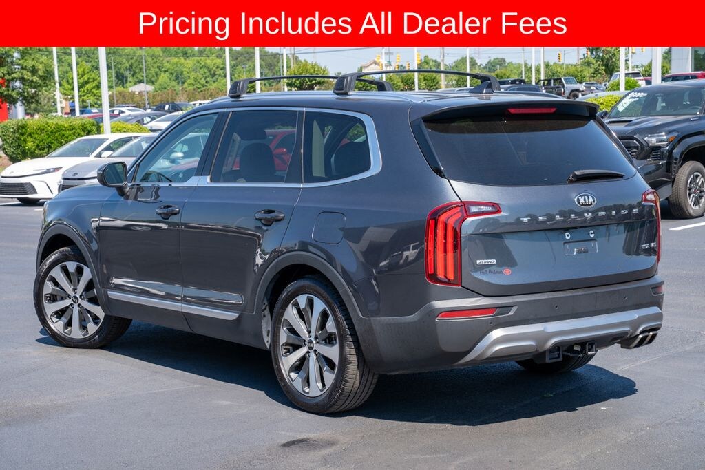 Used 2020 Kia Telluride EX SUV