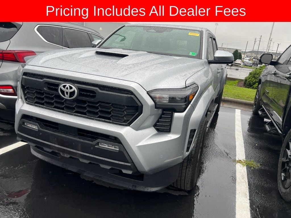Used 2024 Toyota Tacoma TRD Sport Truck Double Cab