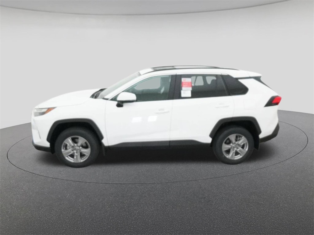 New 2025 Toyota RAV4 XLE SUV