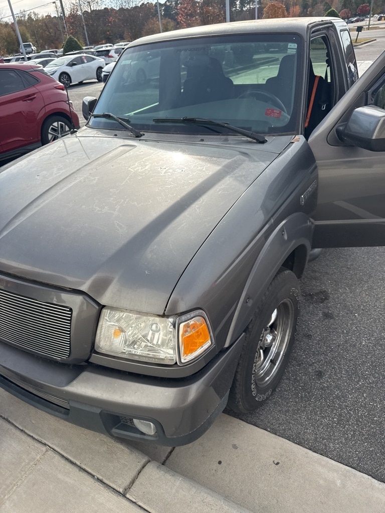 2006 Ford Ranger XLT