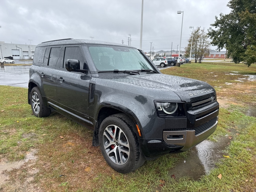 Used 2022 Land Rover Defender X SUV