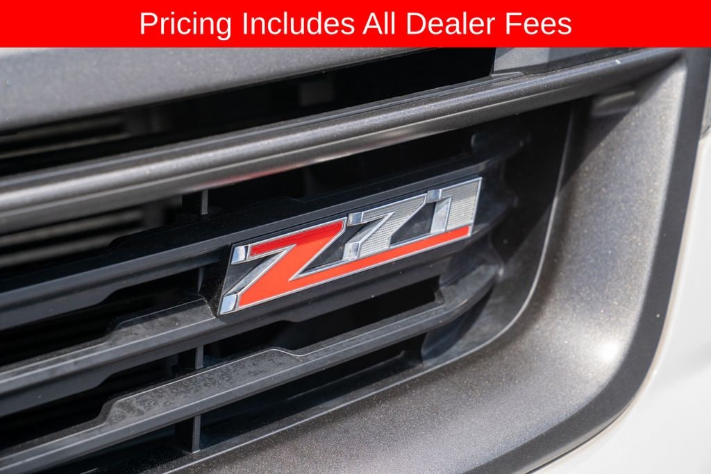 Used 2019 Chevrolet Colorado Z71 Truck Crew Cab
