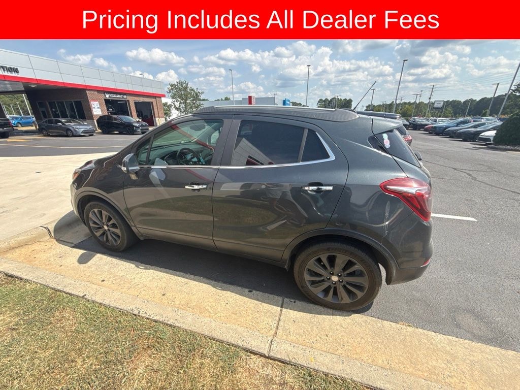 Used 2017 Buick Encore Preferred II SUV
