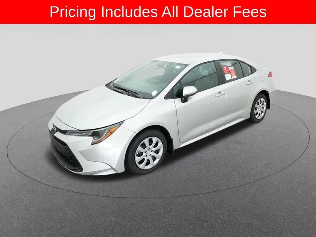 2027 Toyota Corolla Sedan 