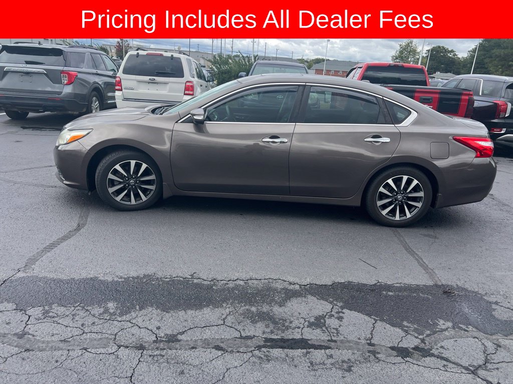 2016 Nissan Altima